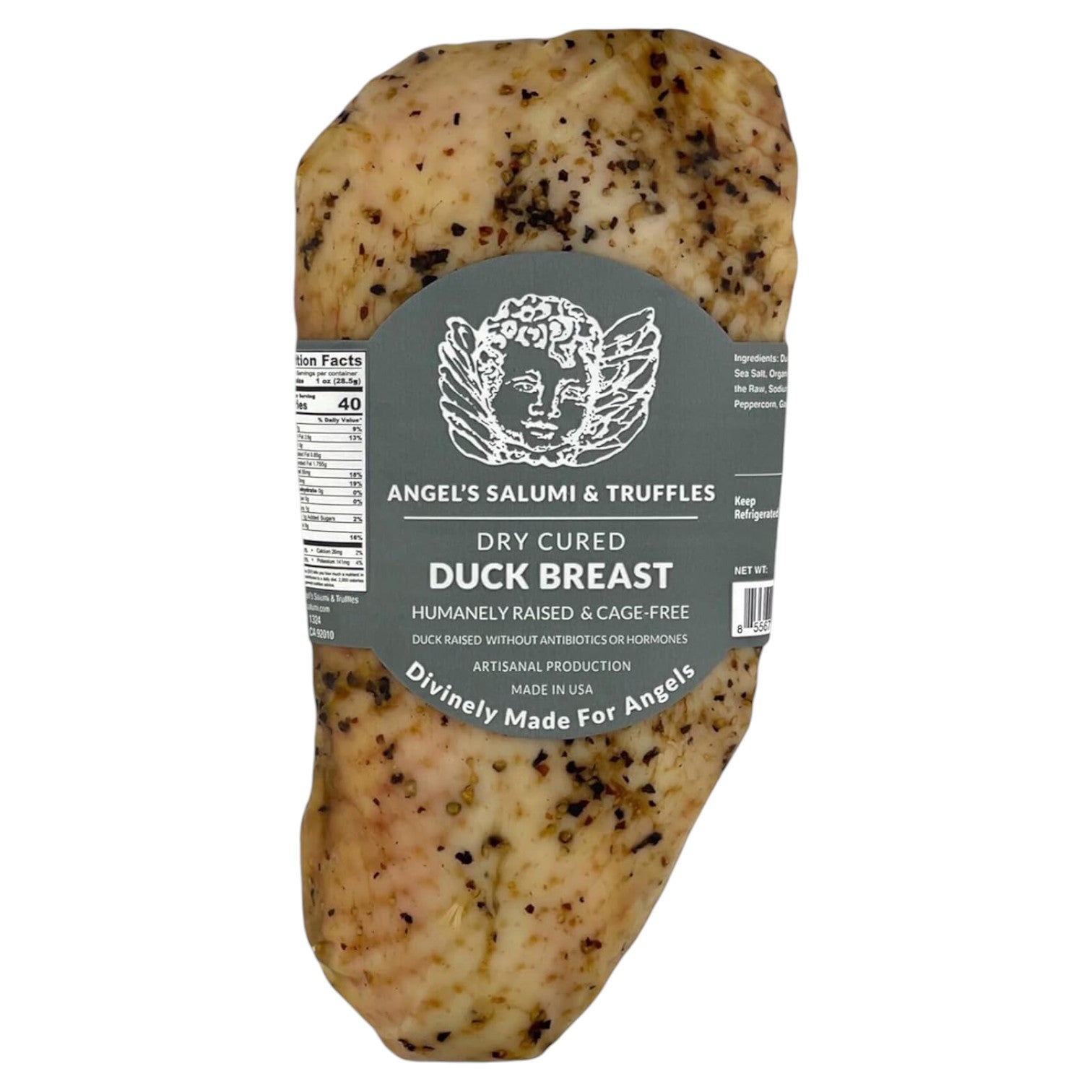 🇫🇷 Duck Breast Prosciutto 🦆