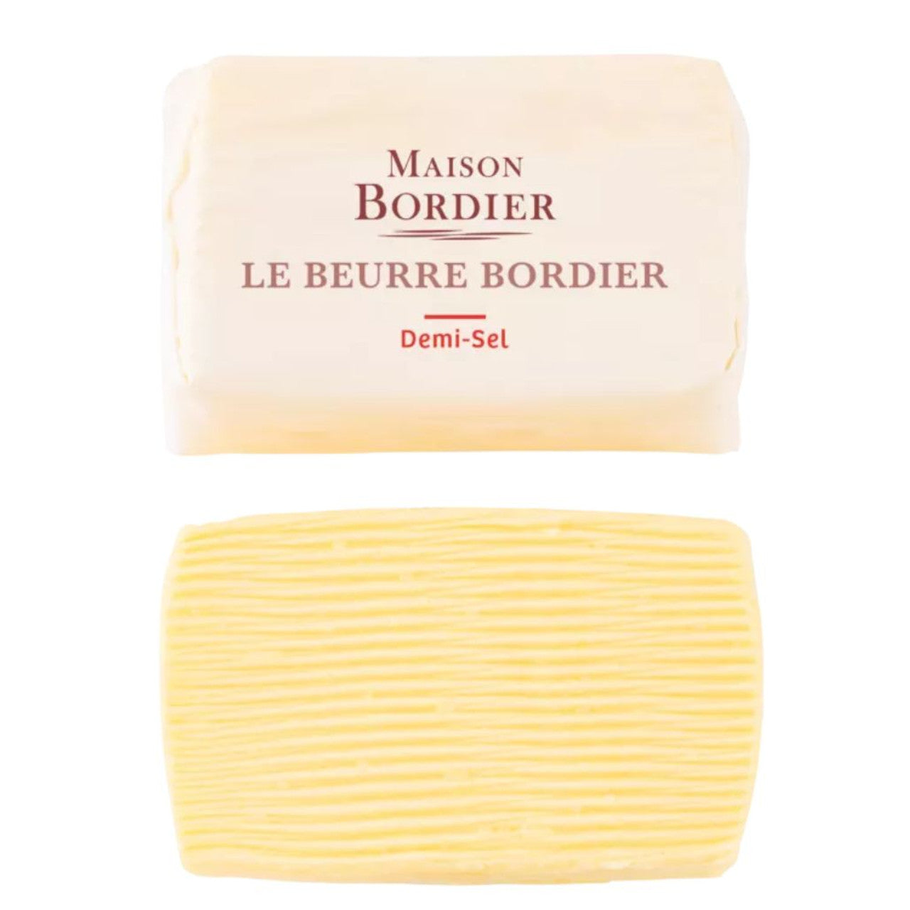 🇫🇷 Semi-Salted (2.8%) 'Demi-Sel' Butter, 125 grams