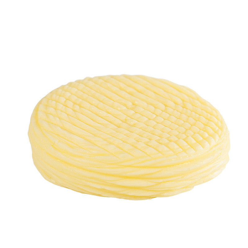 🇫🇷 Mini Round Unsalted Medallion Butter, 0.7 oz (20g)