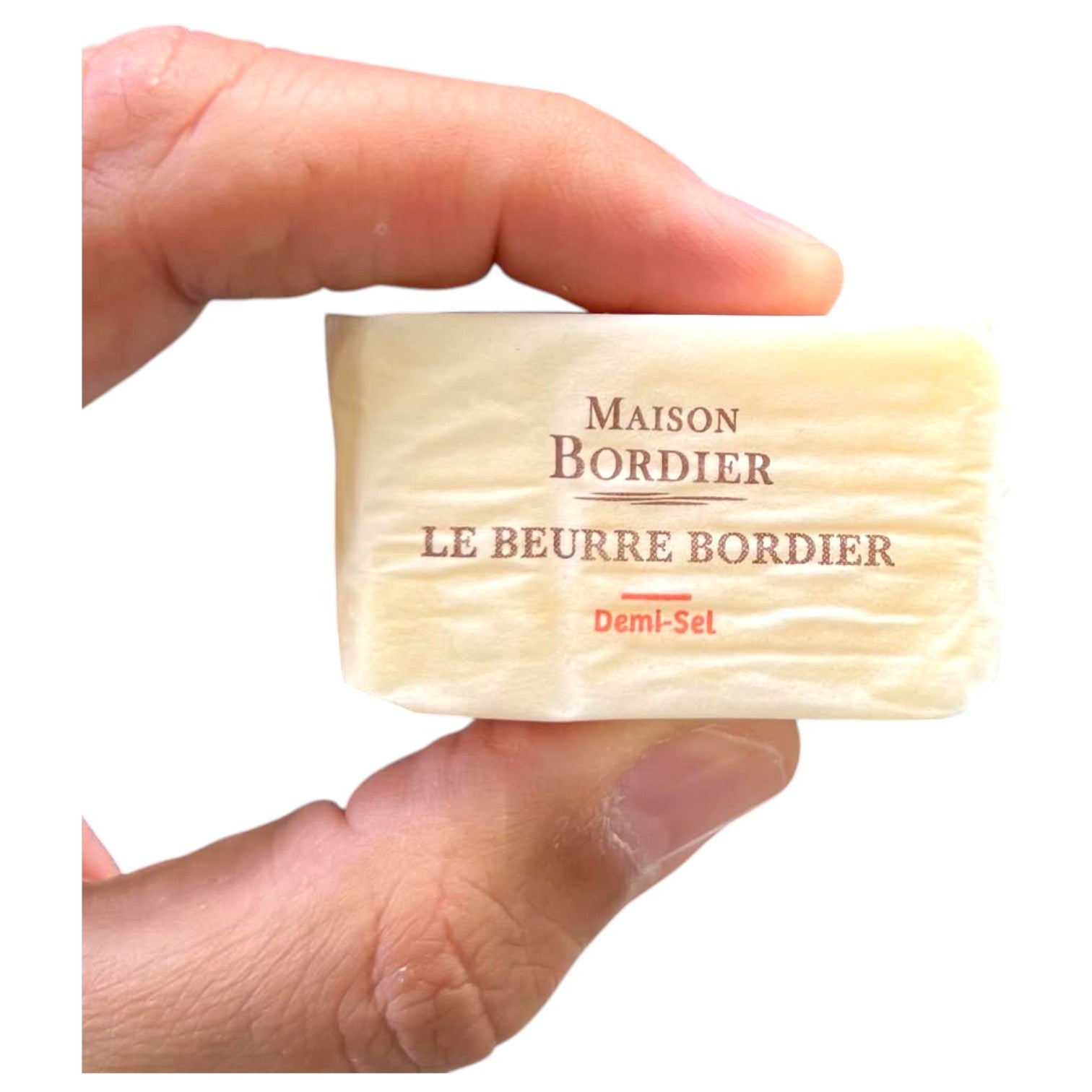 🇫🇷 Individual Salted (2.8%) 'Demi-Sel' Butter, 20 grams