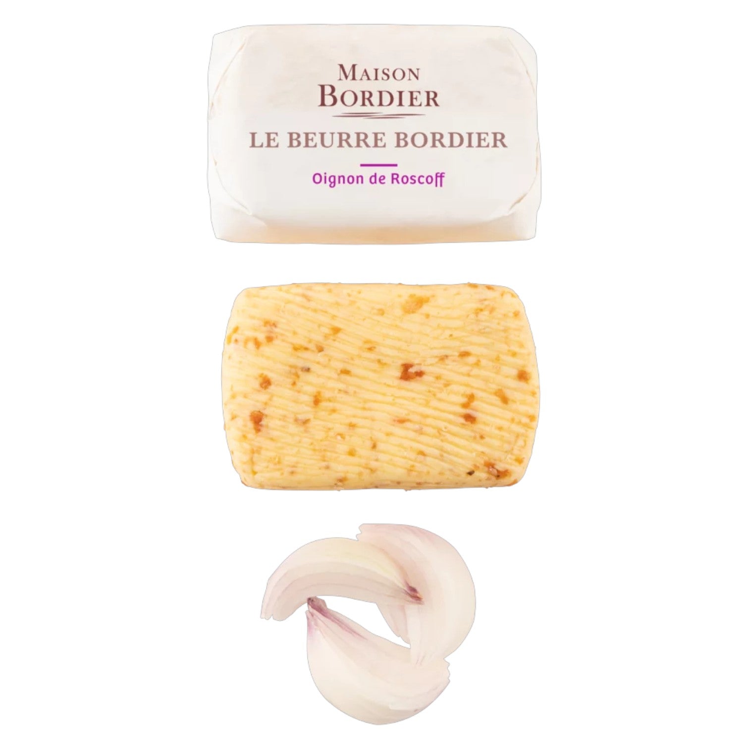 🇫🇷 Roscoff Onion Butter by Bordier, 125g