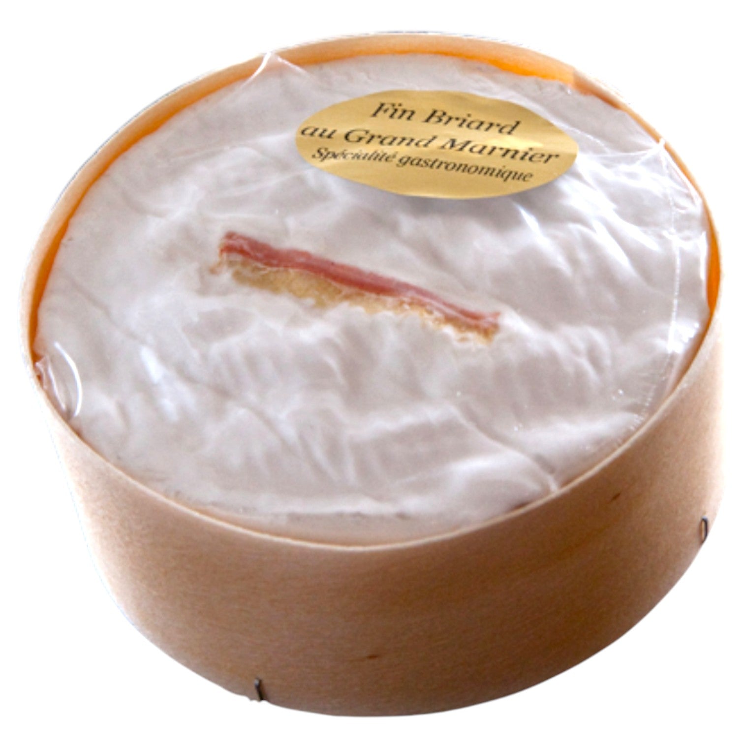 ๐ซ๐ท Briard Brie w/ Grand Marnier Liquor, 10.9 oz (310g)