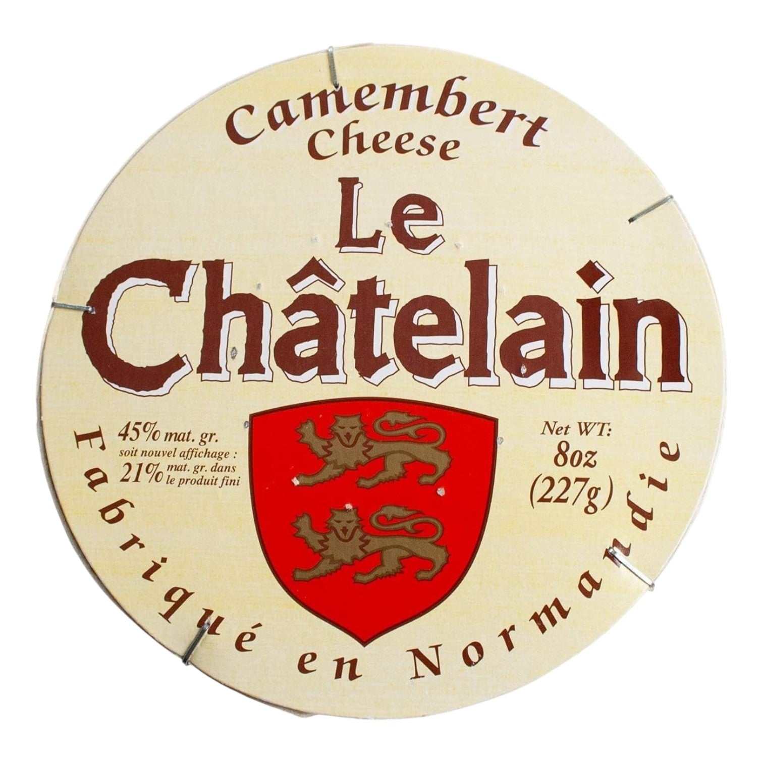 ๐ซ๐ท Camembert Le Chatelain ๐, 8 oz (227g)