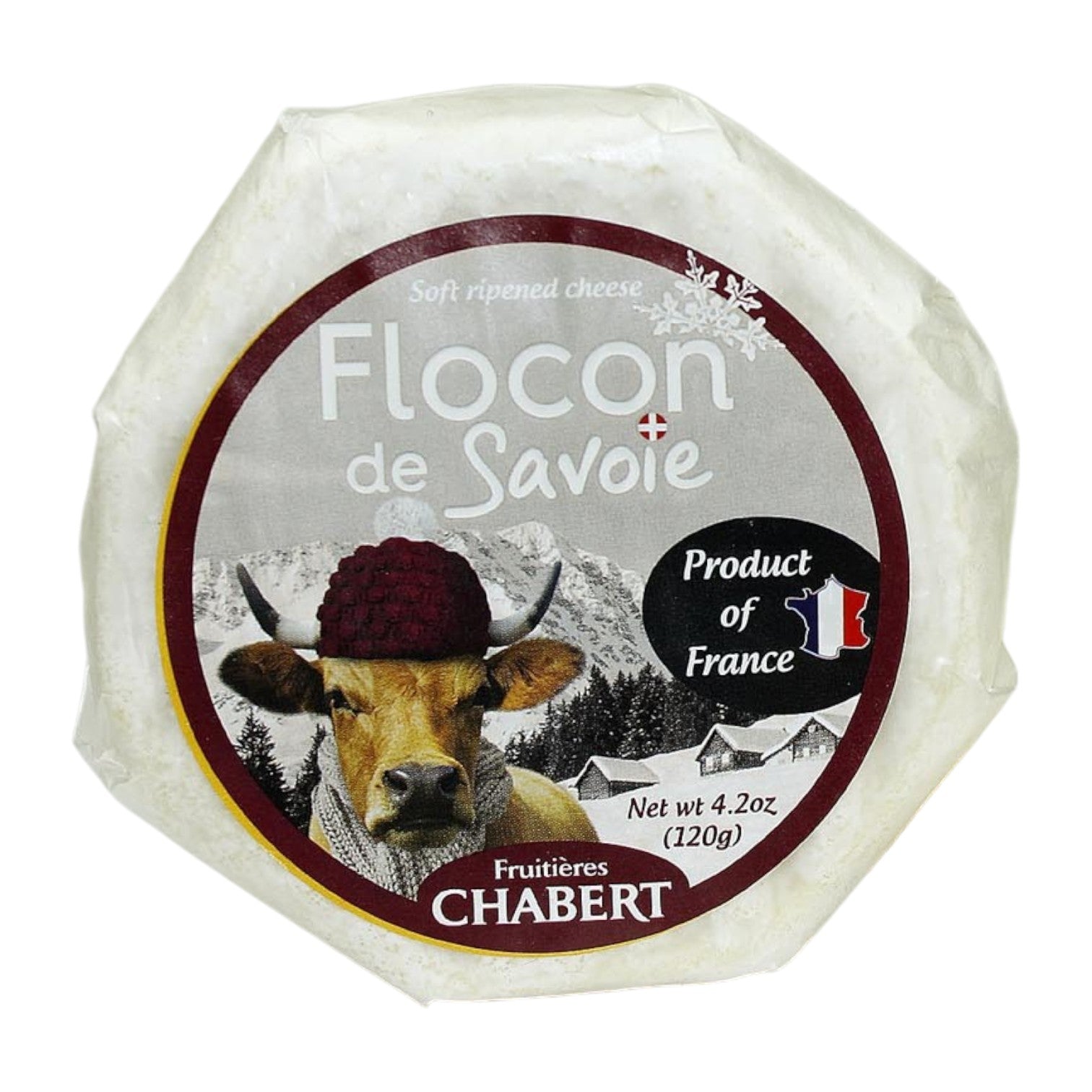 🇫🇷 Flocon de Savoie 🐄, 4 oz (120g)