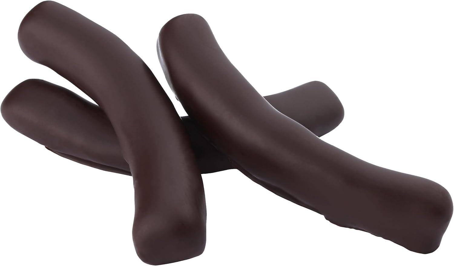 🇫🇷 Orangettes - Candied Orange Peels Covered w/ Dark Chocolate 70% Cocoa, 6.3 oz (180g)