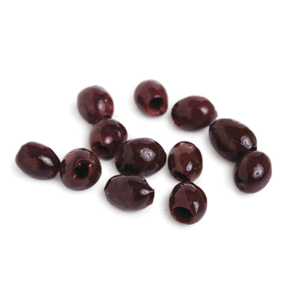 🇫🇷 Pitted Nicoise Olives (Nice-style Coquillo), 8.5 lbs
