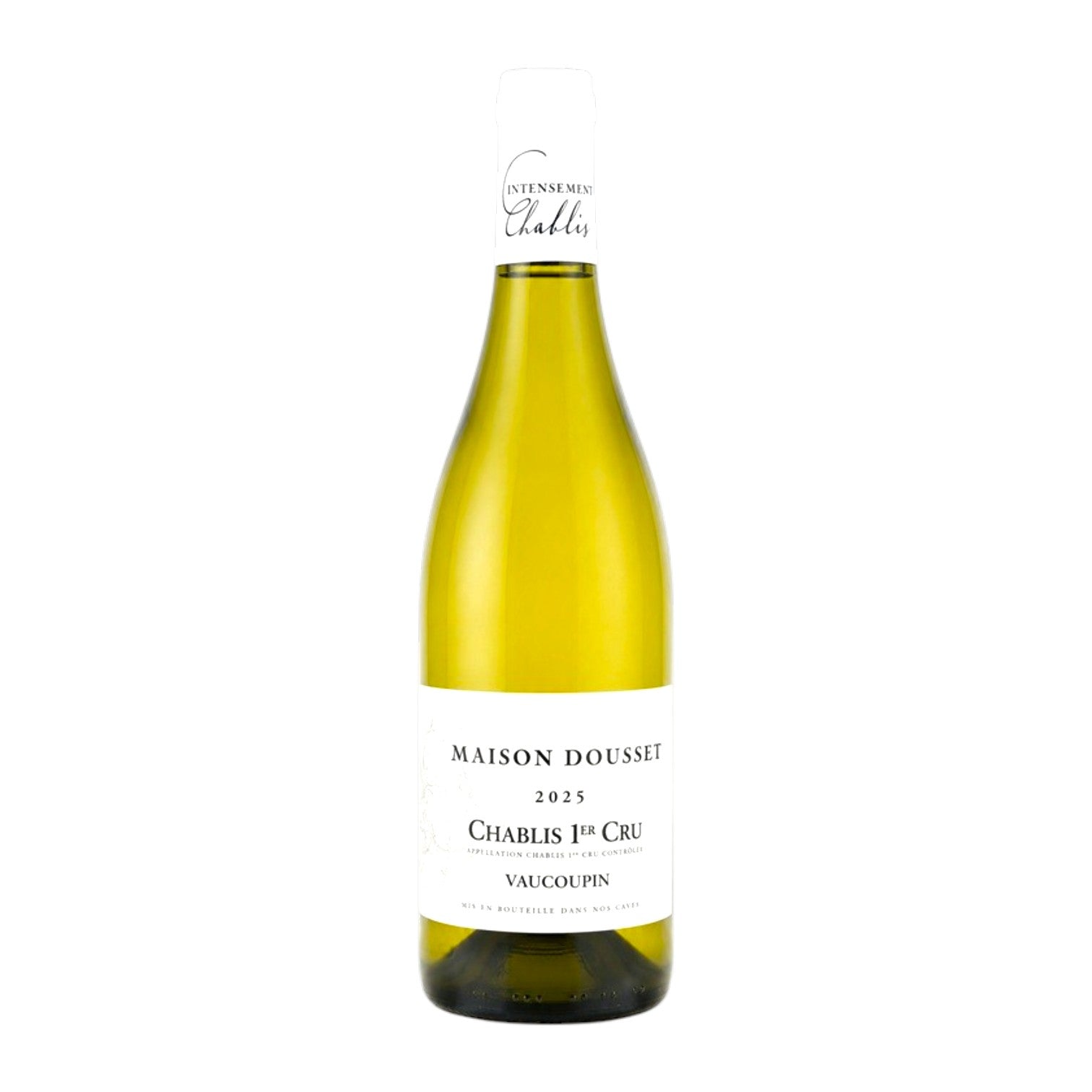 2025 CHABLIS 1ER CRU VAUCOPIN, 75CL
