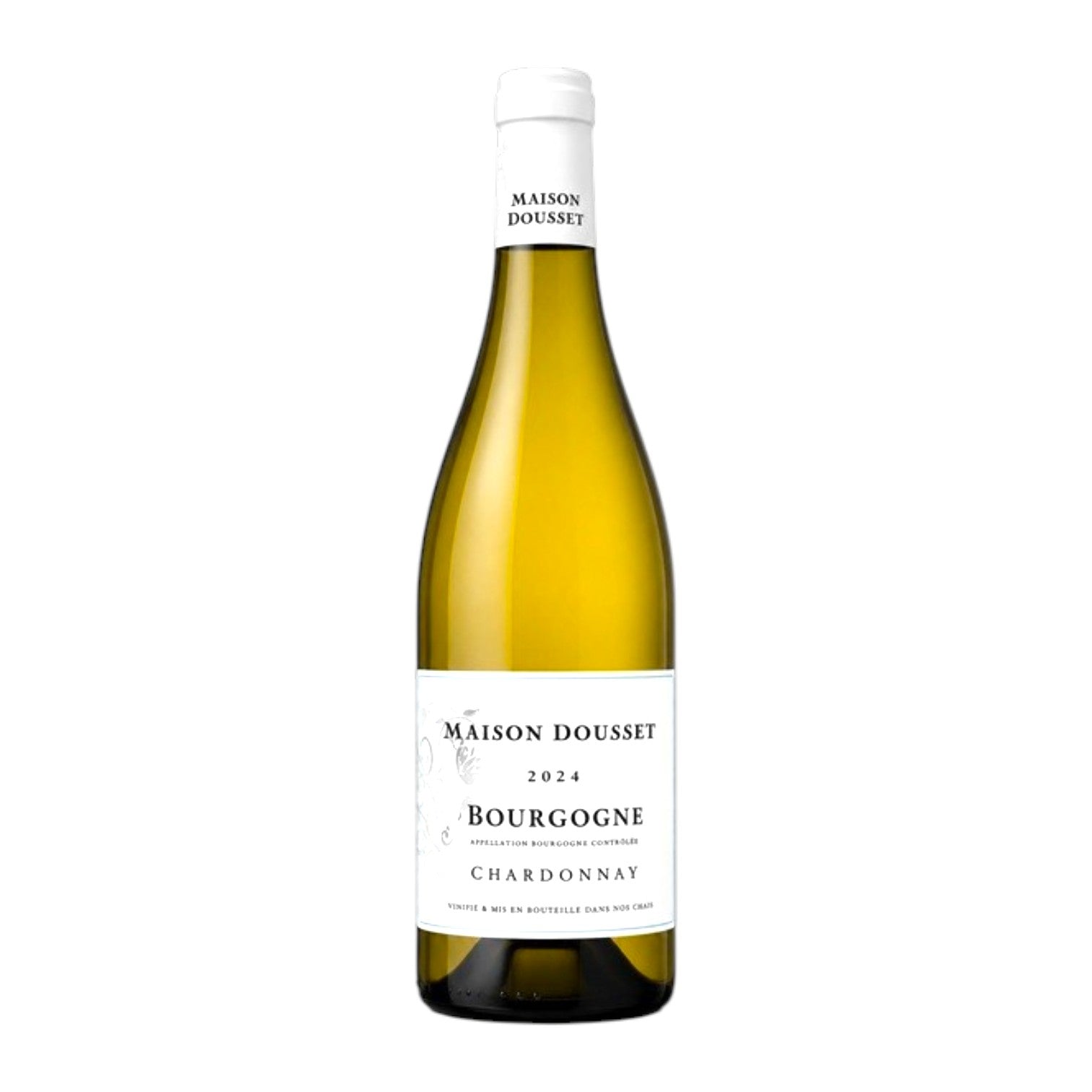 2024 BOURGOGNE BLANC, 75CL
