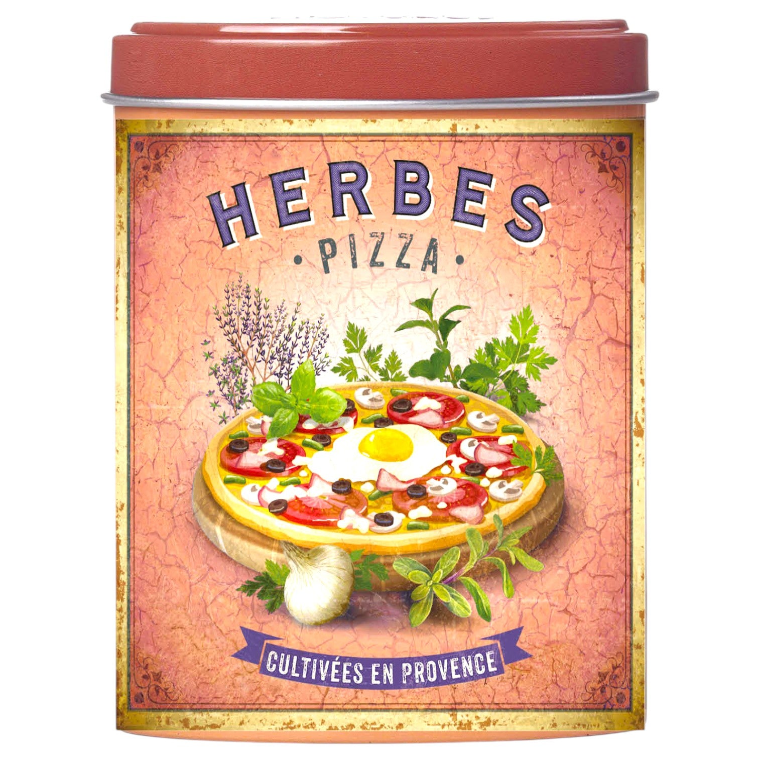 ๐ซ๐ท Special Spices for Pizza, 0.88oz (25g)
