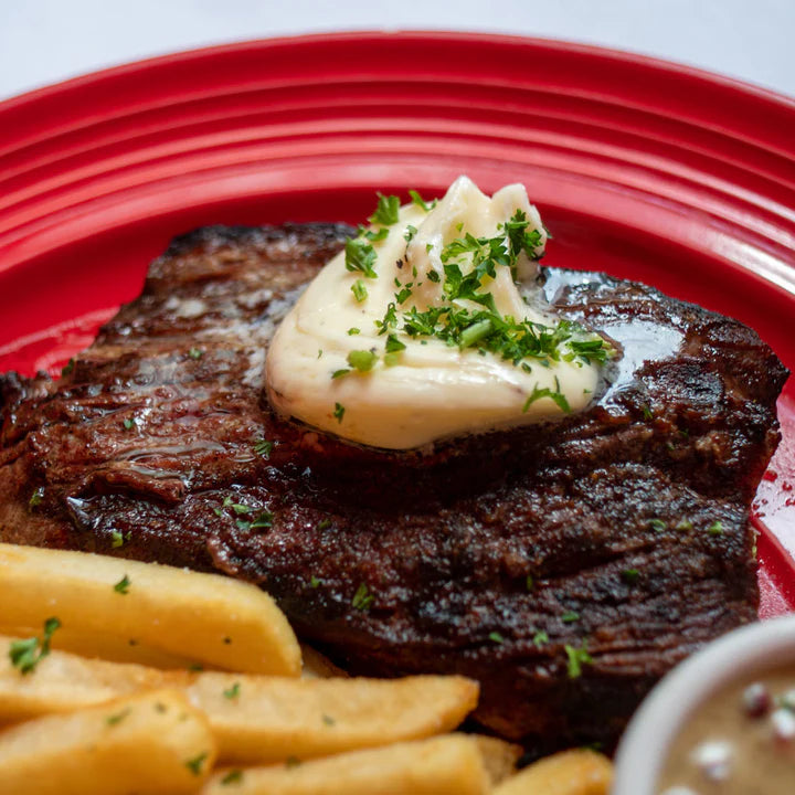 🇫🇷 Isigny Garlic & Herbs Butter, 2oz