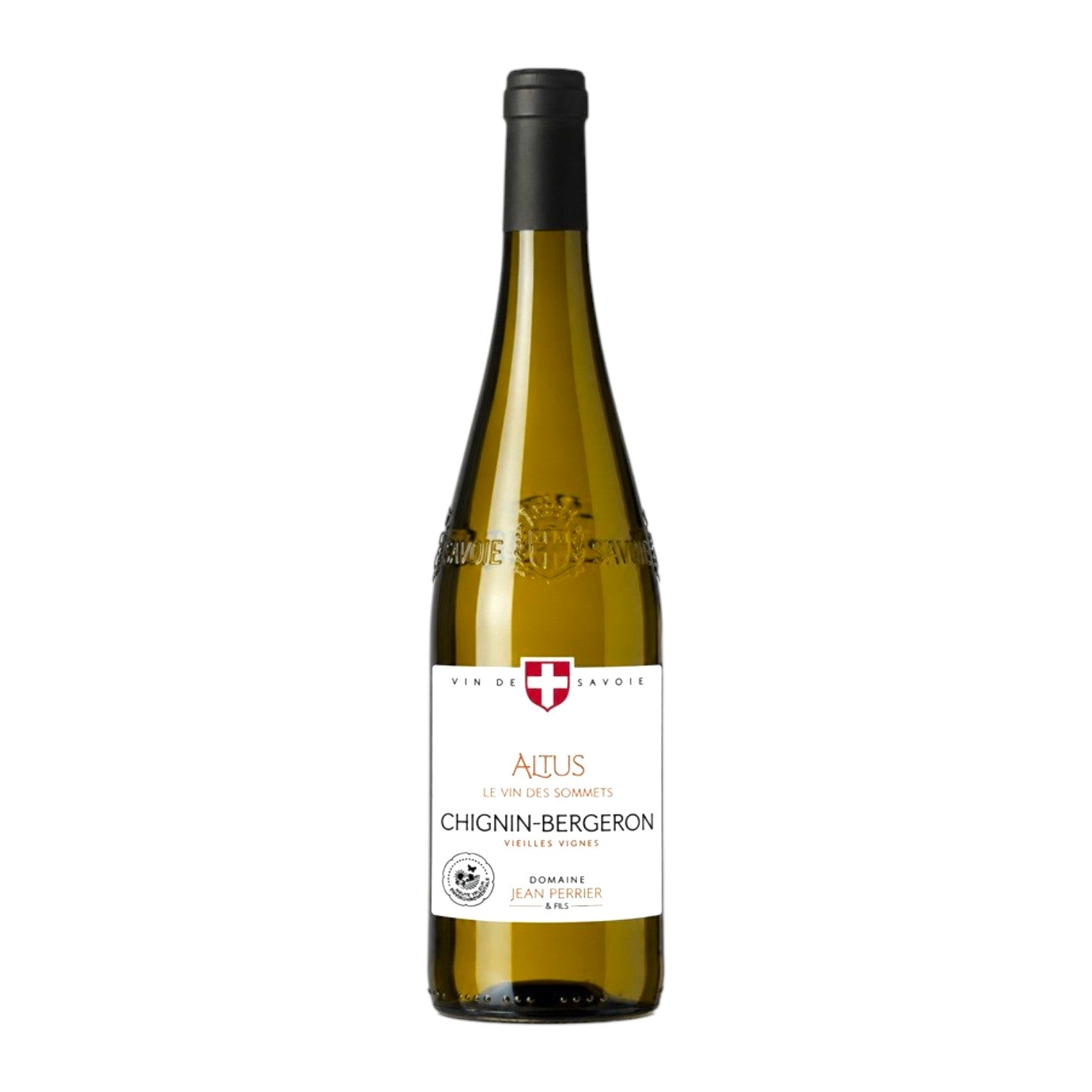 2025 CHIGNIN-BERGERON (WHITE), 75CL