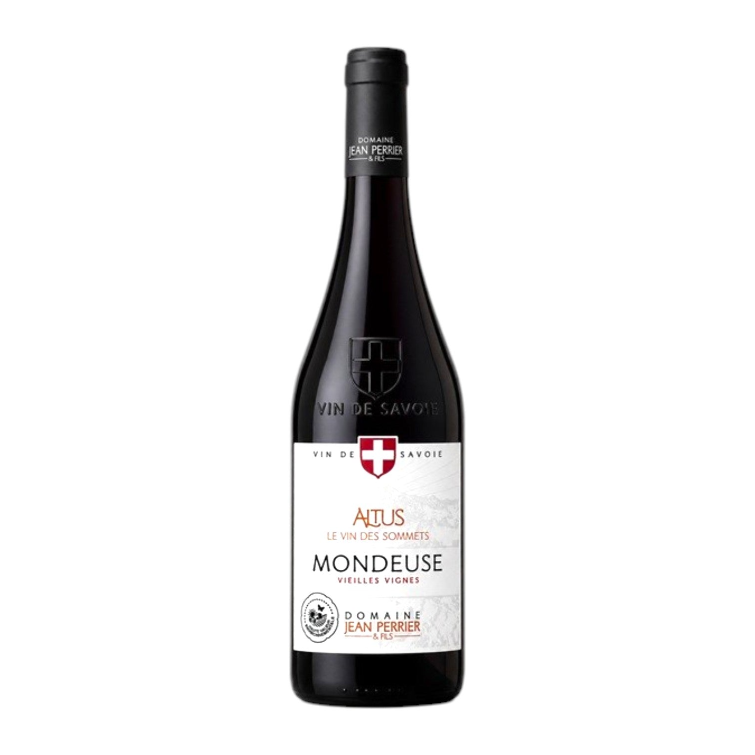 2025 MONDEUSE (RED), 75CL