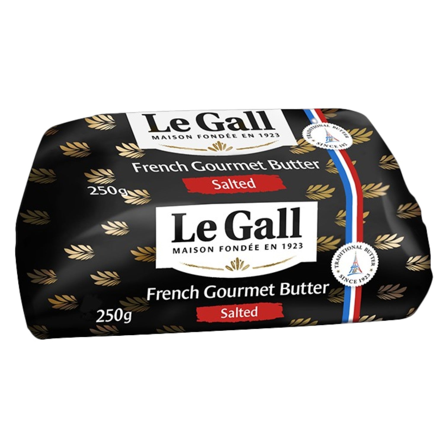 🇫🇷 Premium Cultured Salted Butter, 8.8oz (250g)