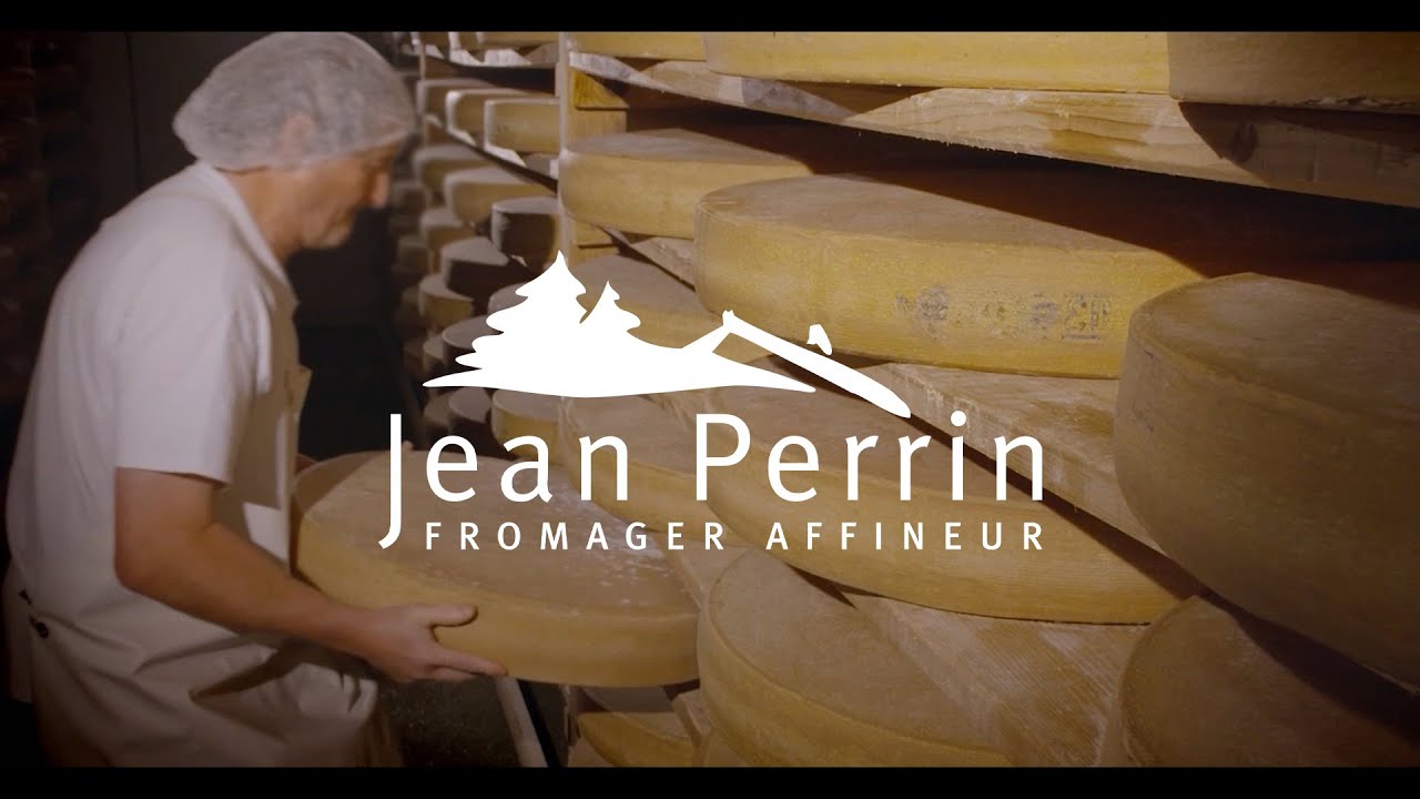 🇫🇷 Morbier 🐄 (Raw Cow's Milk)