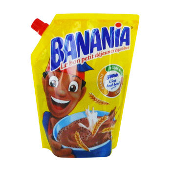 🇫🇷 Banania French Chocolate Breakfast Mix, 14 oz (400g)