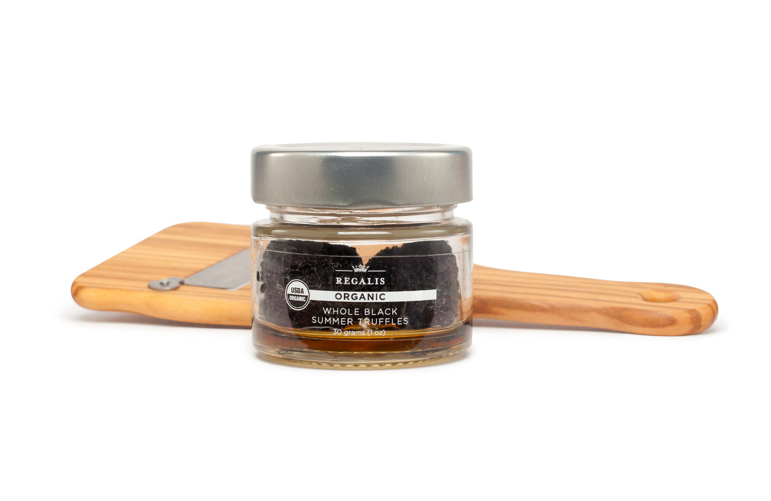 ๐ฎ๐น Organic Preserved Whole Italian Black Summer Truffles, 1 oz (30g) ๐จ Online Only