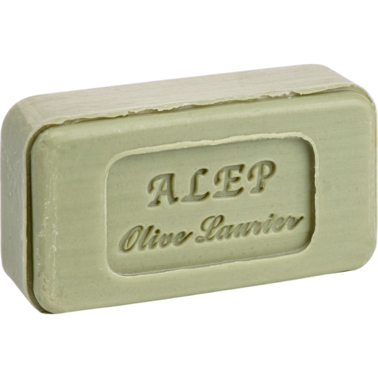 🇫🇷 Organic Royal Aleppo Soap w/ Olive & Laurel Oils, 4.4 oz (125g)