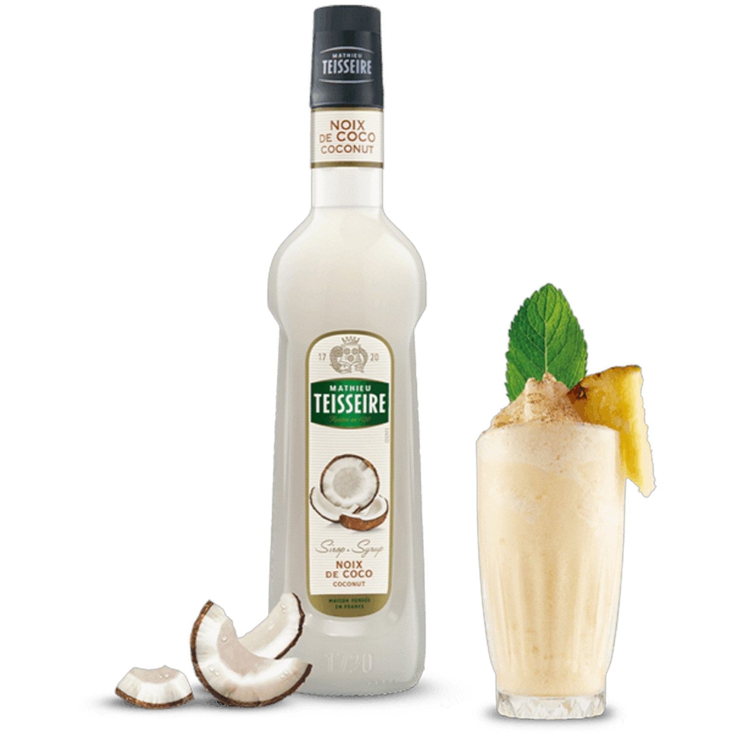 Coco Teisseier-Frenchery