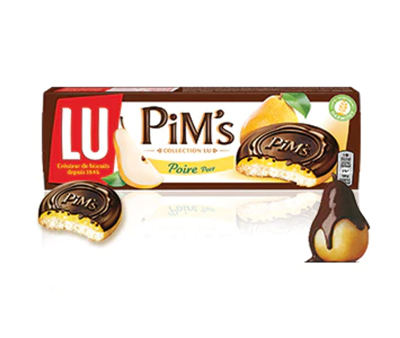 🇫🇷 12 Pim's Pear, 5.3 oz (150g)