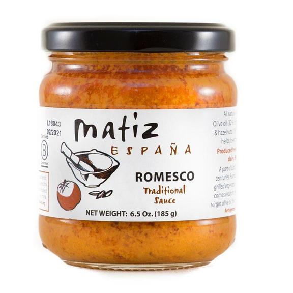 🇪🇸 Catalan Romesco Sauce 6.5 oz (185g)