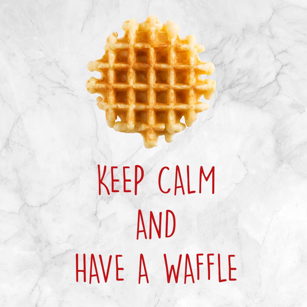 🇧🇪 Authentic Liège/Liégeoise Waffle, 3.2oz (90g)