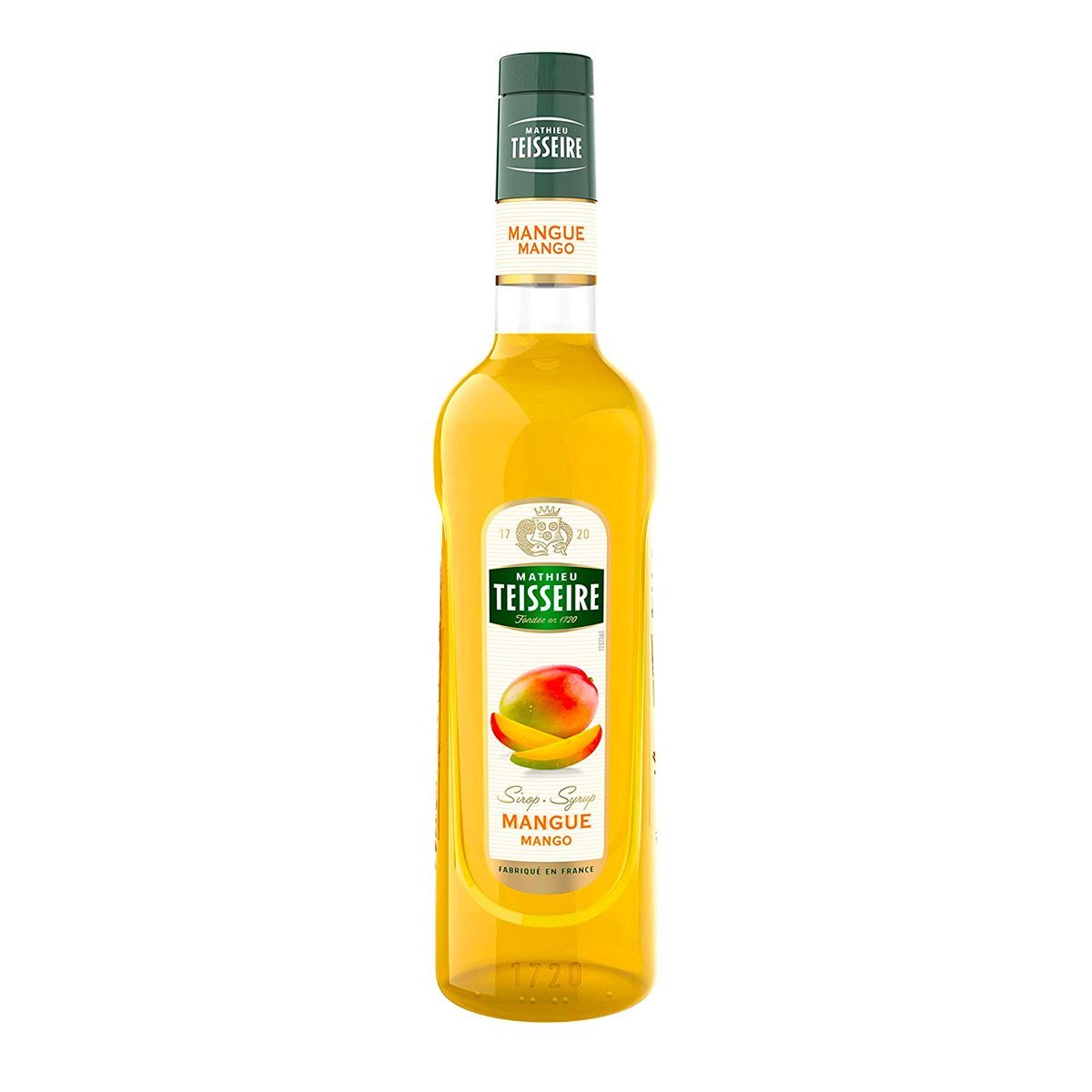 🇫🇷 Mango Syrup by Teisseire Professional, 23.6 fl oz (700 ml) (1)