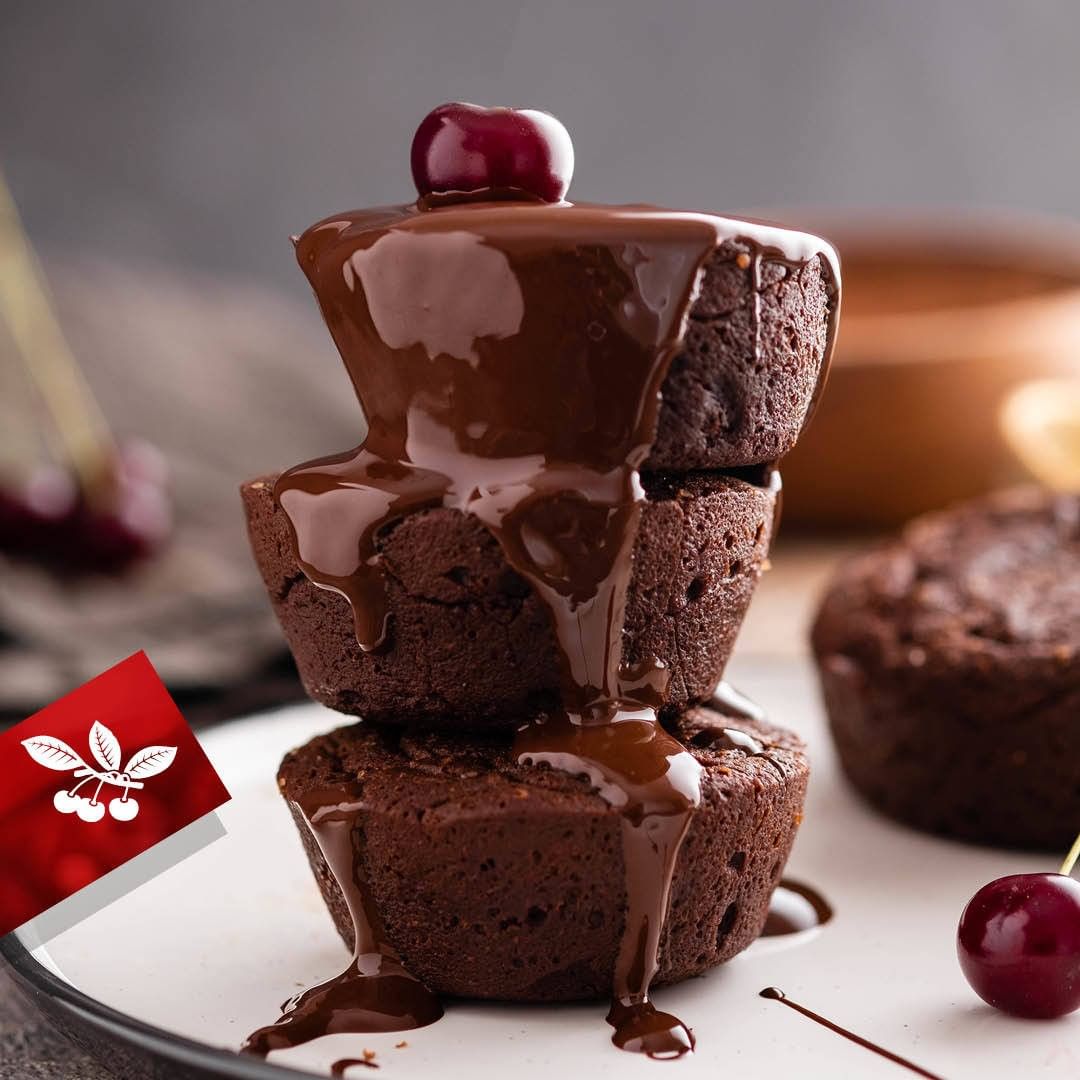 🇫🇷 Wild Griottines Morello Cherries in Kirsch Liqueur (15%), 11.8 fl. oz. (35cl)