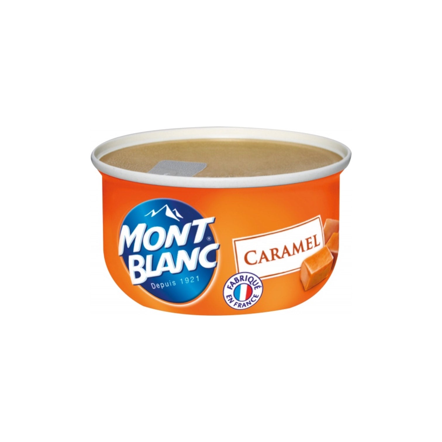 🇫🇷 Crème Caramel (French Dessert), Small 125g *Dented Can