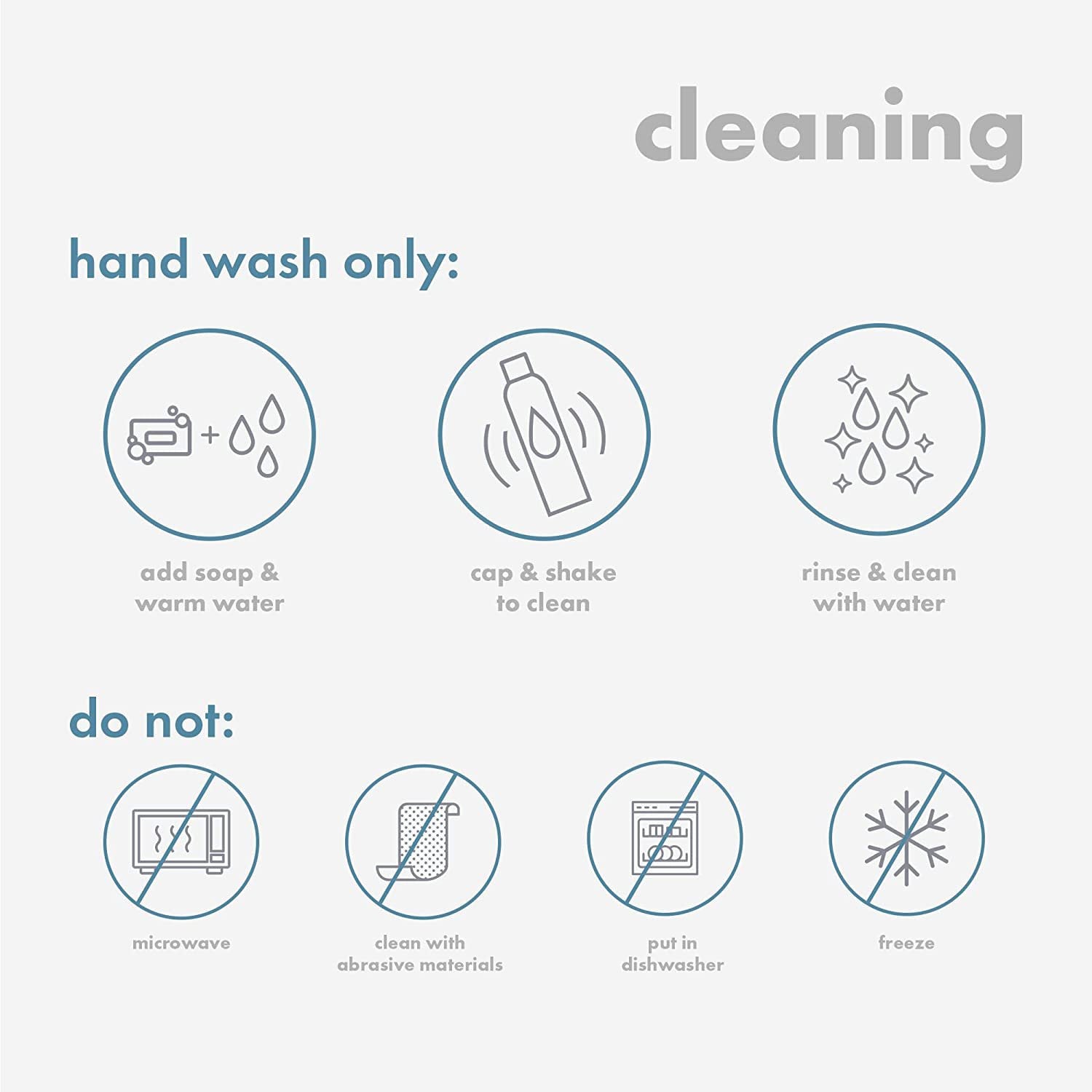 ๐บ๐ธ Electrolyte Water in Refillable Aluminum Bottle by PATH, 20.3 fl oz (600ml)