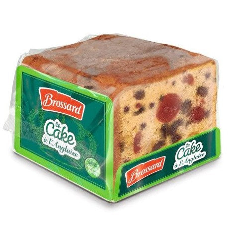 🇫🇷 English Fruit Cake, 14 oz (400g)