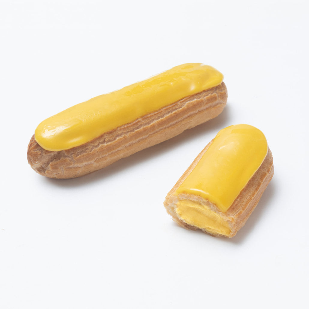 🇫🇷 Mango & Passion Fruit Eclair, 2.6 oz (75g)