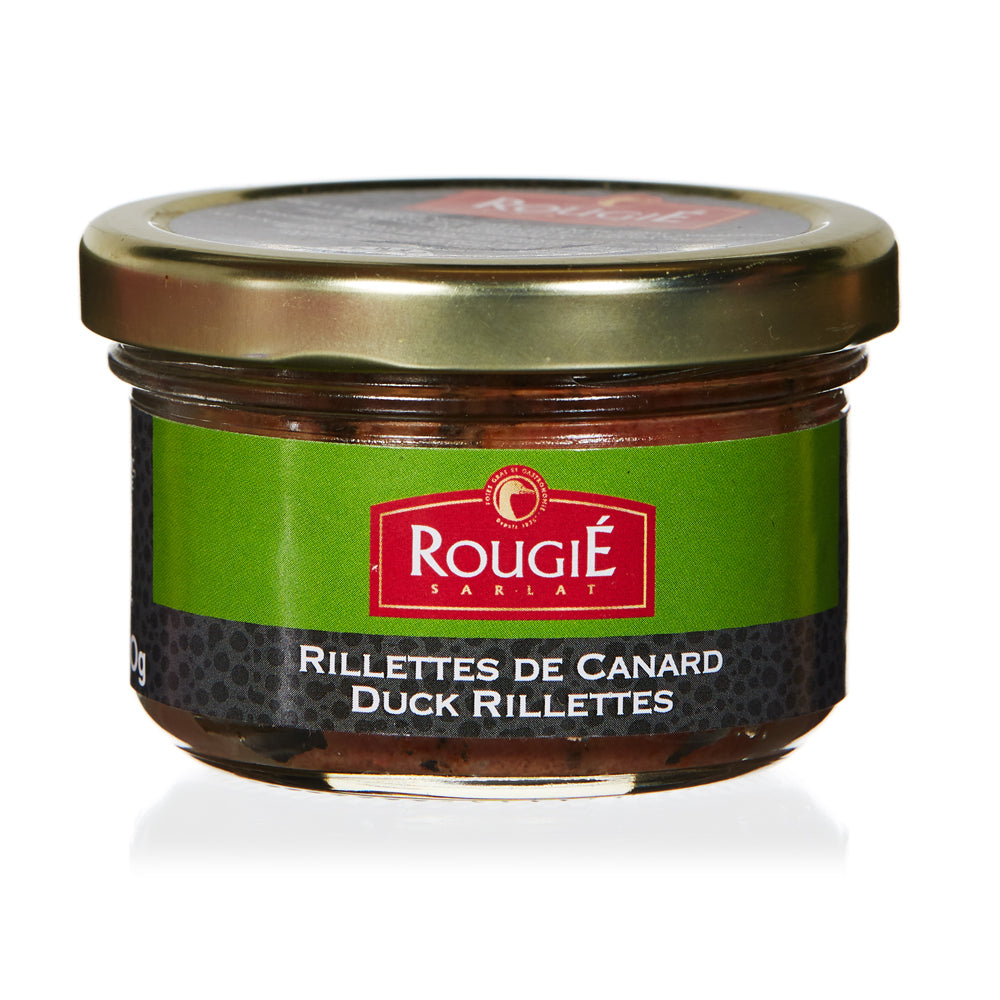 🇨🇦 Duck Rillettes, 2.8 oz (80g)