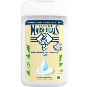 🇫🇷 Milk Shower Gel, 8.45 fl oz (250g)