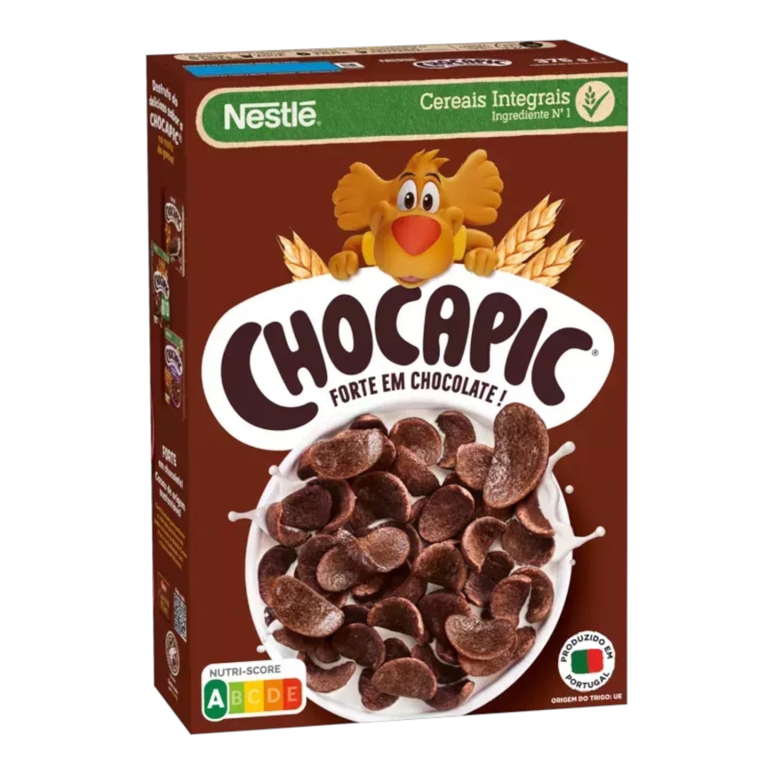 🇵🇹 Chocapic Whole Grain Breakfast Cereals (Made in Portugal), 13.4oz (375g) 🚨 Online Only