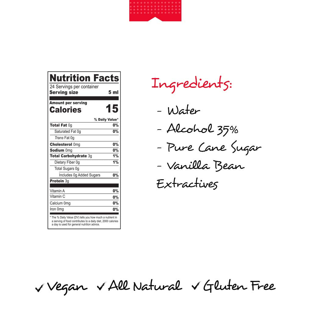 🇲🇽 Vanilla Extract by Casa Papantla, 4oz