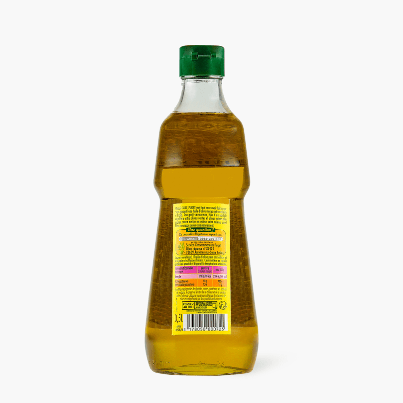 🇫🇷 Extra Virgin Olive Oil, 16.9 fl oz (500ml)
