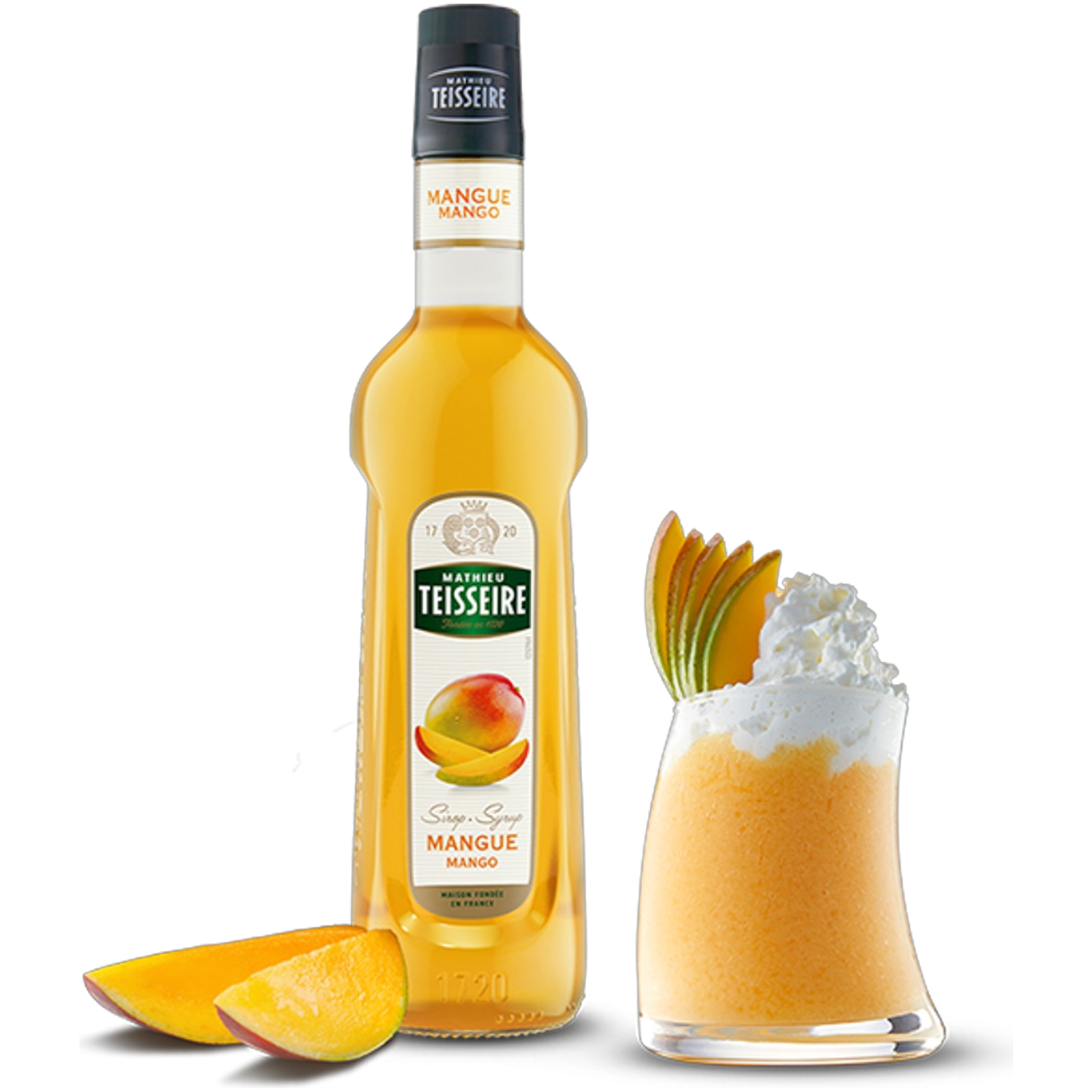 Teisseire Mango-Frenchery