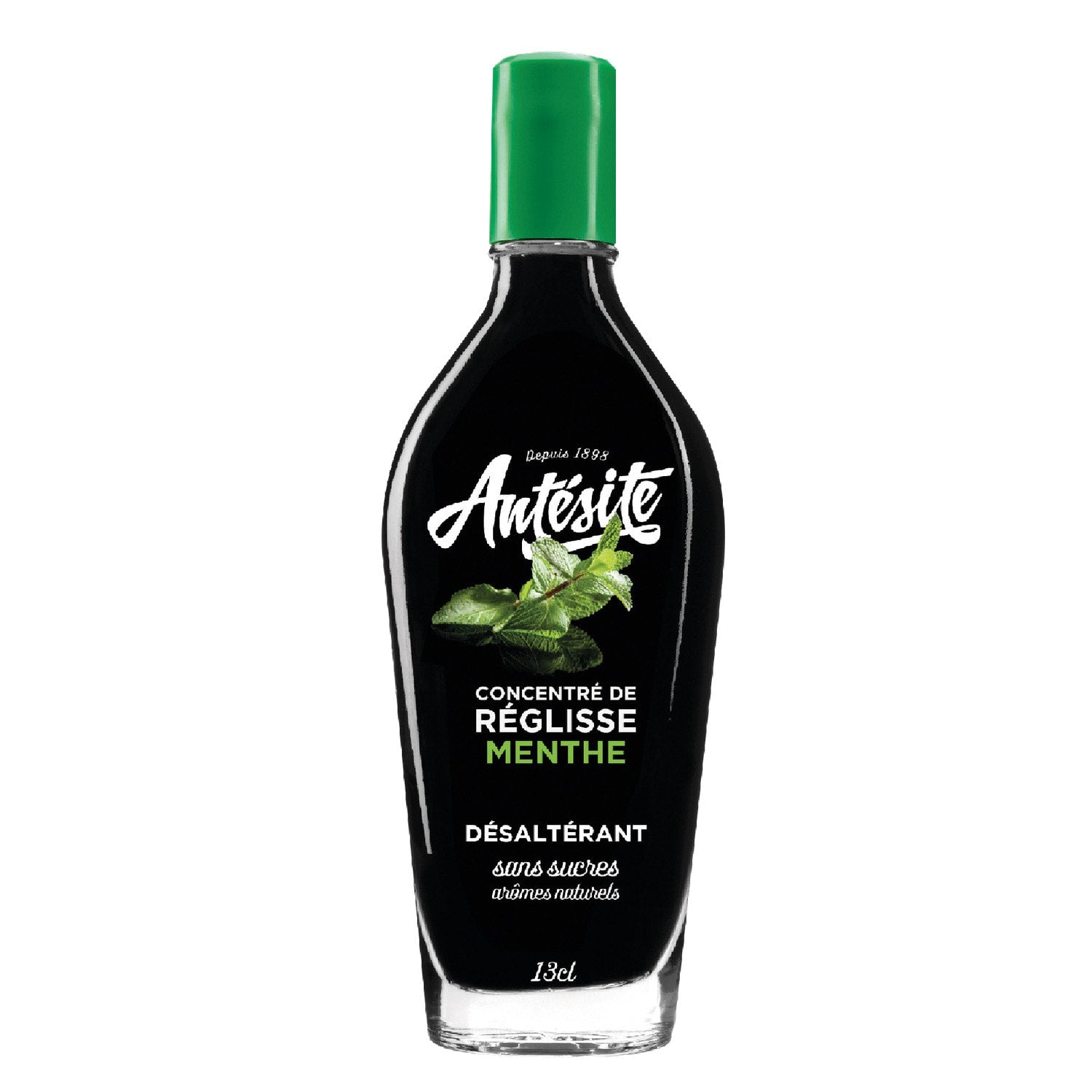 🇫🇷 Antesite Anise Licorice & MINT Concentrate Drink, 4.4 fl oz (130ml)