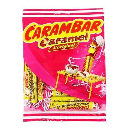 🇫🇷 Carambar Caramel Candy, 4.5 oz (130g)