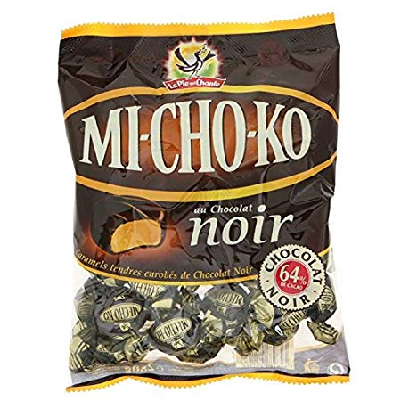 🇫🇷 Michoko Noir, 3.5 oz (100g)
