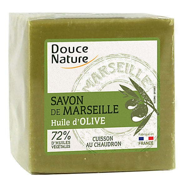 🇫🇷 Organic Olive Oil Marseille Savon, 10.6 oz (300g)