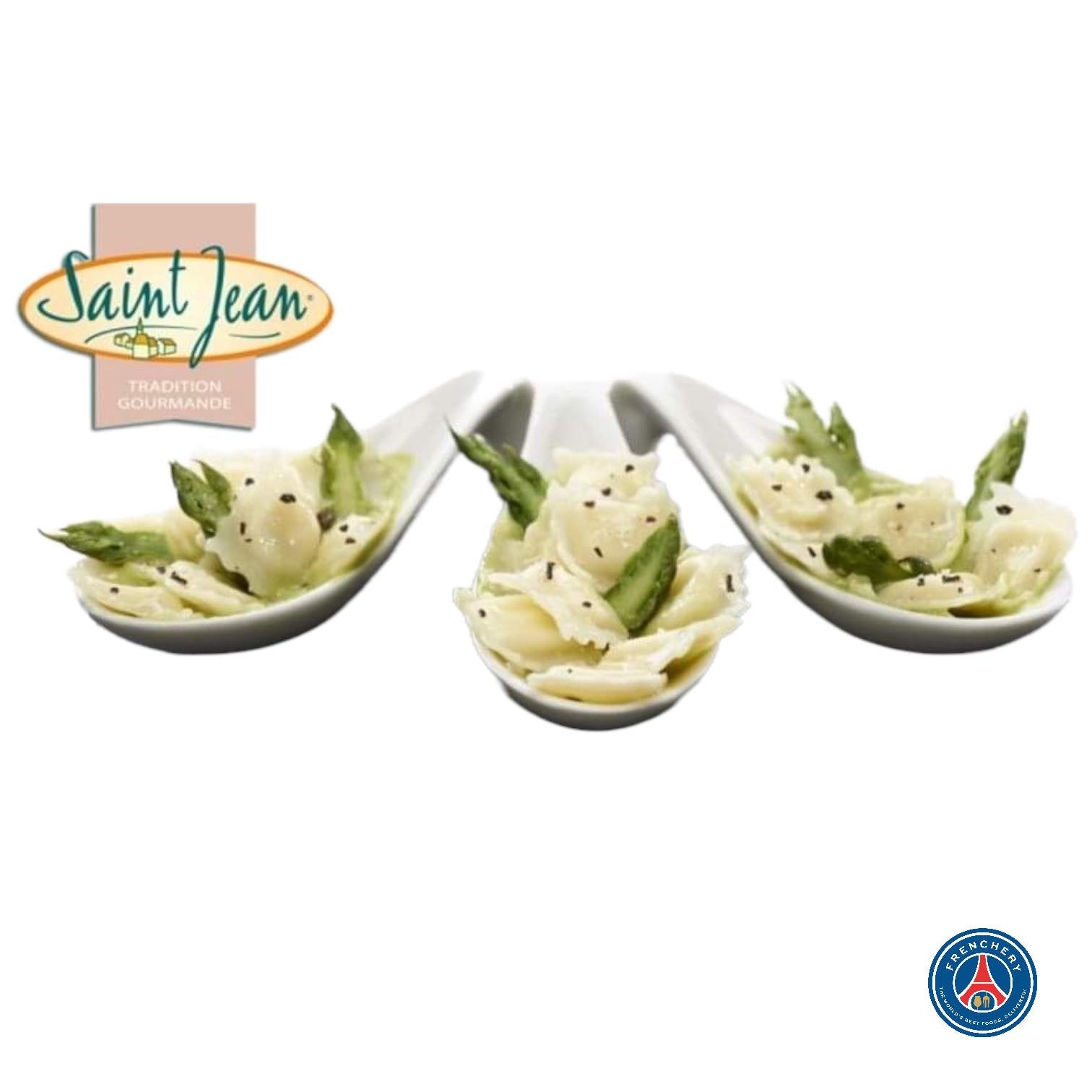 🇫🇷 Ravioles du Dauphiné w/ Comté Cheese (Frozen) ❄️, 2.2 lbs