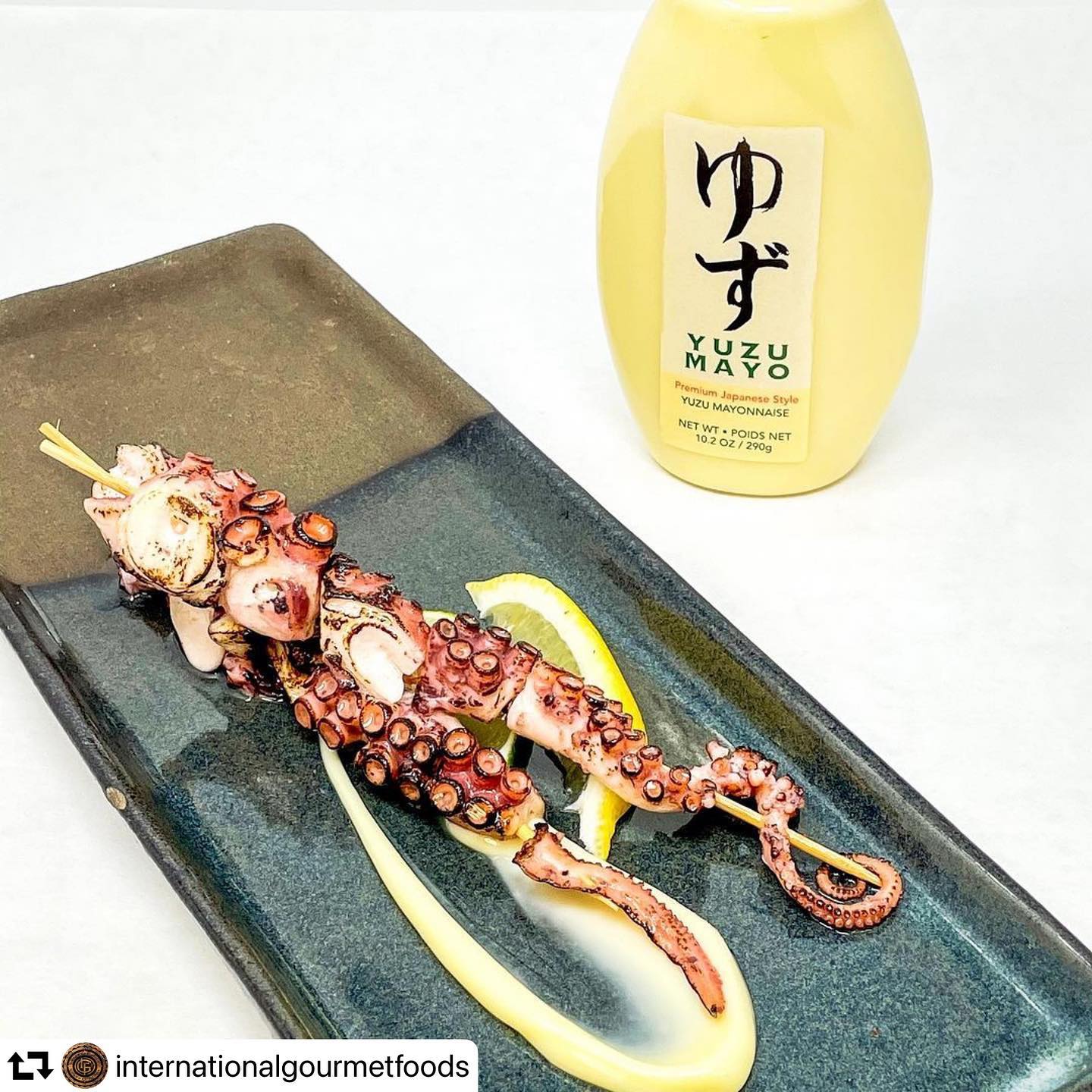 ๐ฏ๐ต Yuzu Mayonnaise, 10.2 oz (290g) * Best by date: 8/1/25
