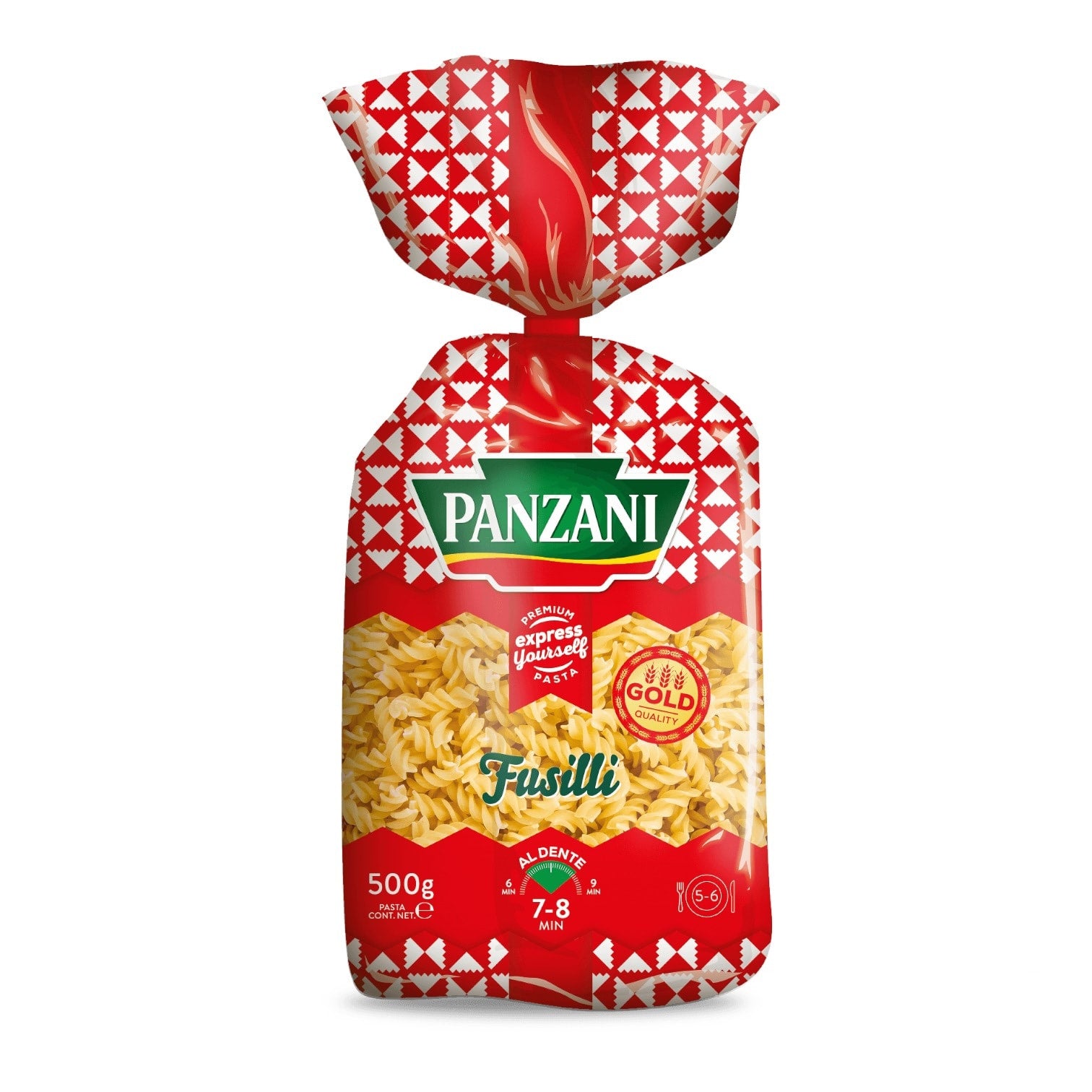 🇫🇷 Fusilli, 17.6 oz (500g)