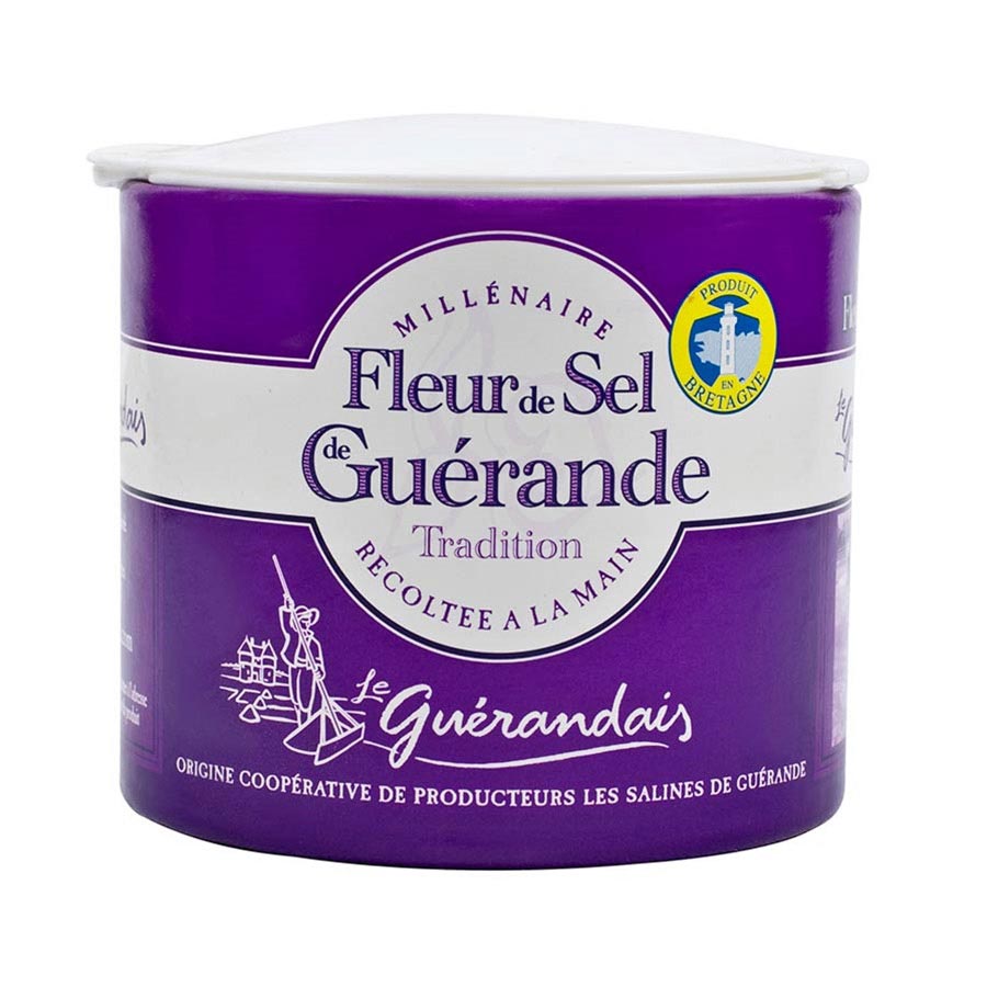 🇫🇷 Guérande Fleur de Sel, 4.4oz (125g)