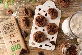 🇫🇷 Bio Organic Dark Chocolate Baking Bar (52%) by Nestlé Dessert, 7 oz (200g)