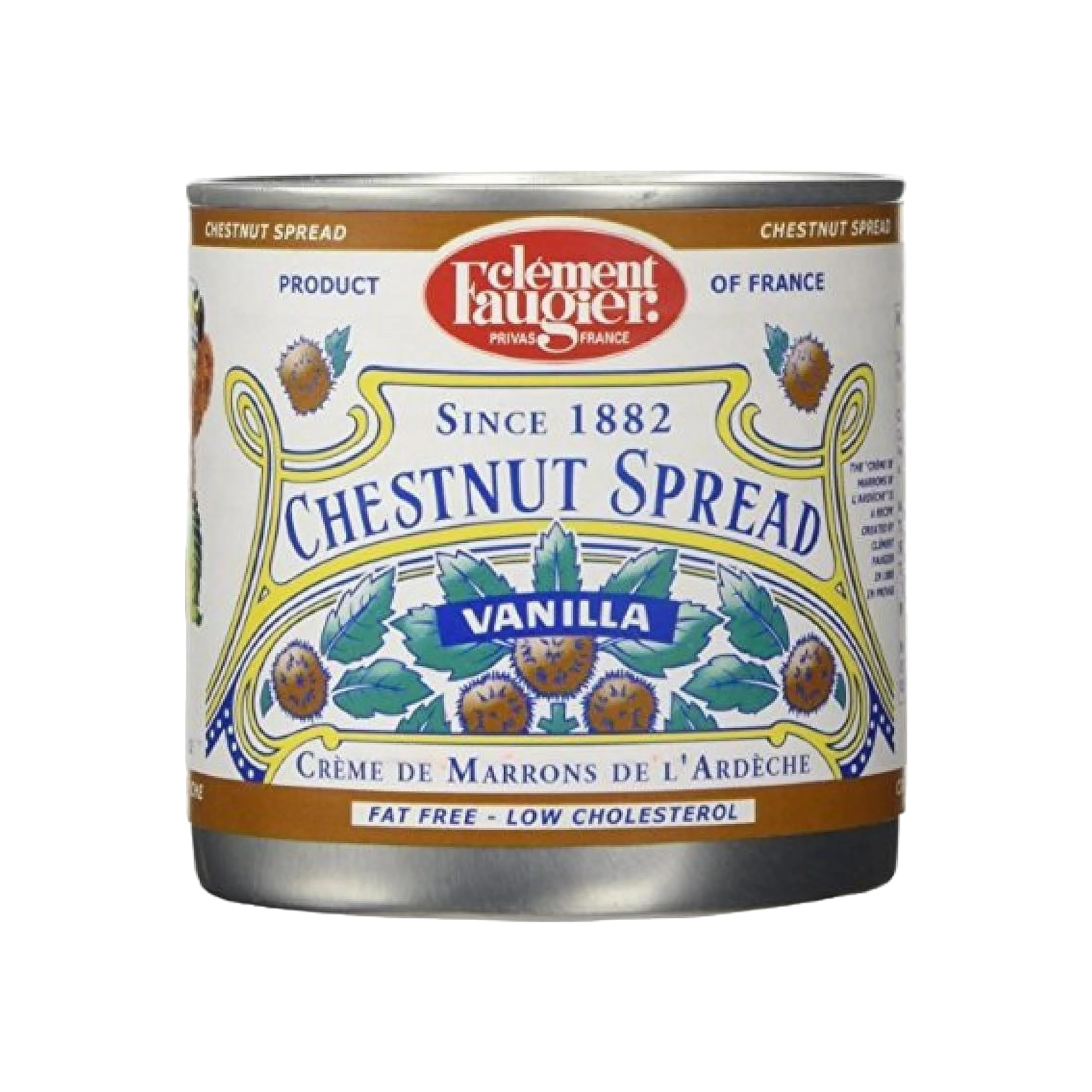 🇫🇷 Chestnut Spread Cream w/ Vanilla,