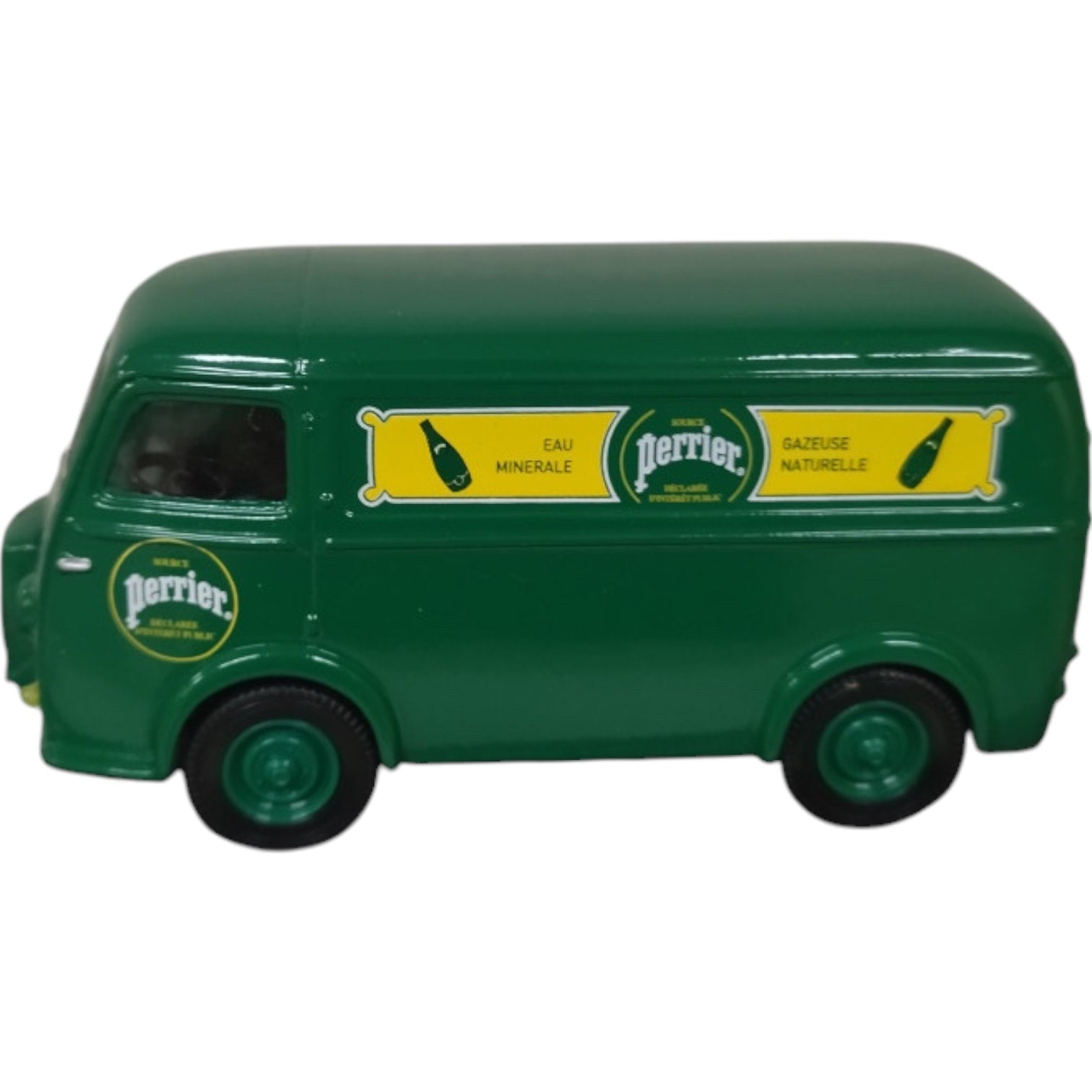 ๐ซ๐ท Peugeot D4A - Perrier (Scale 1:43) * Slight Crack On Box (top)