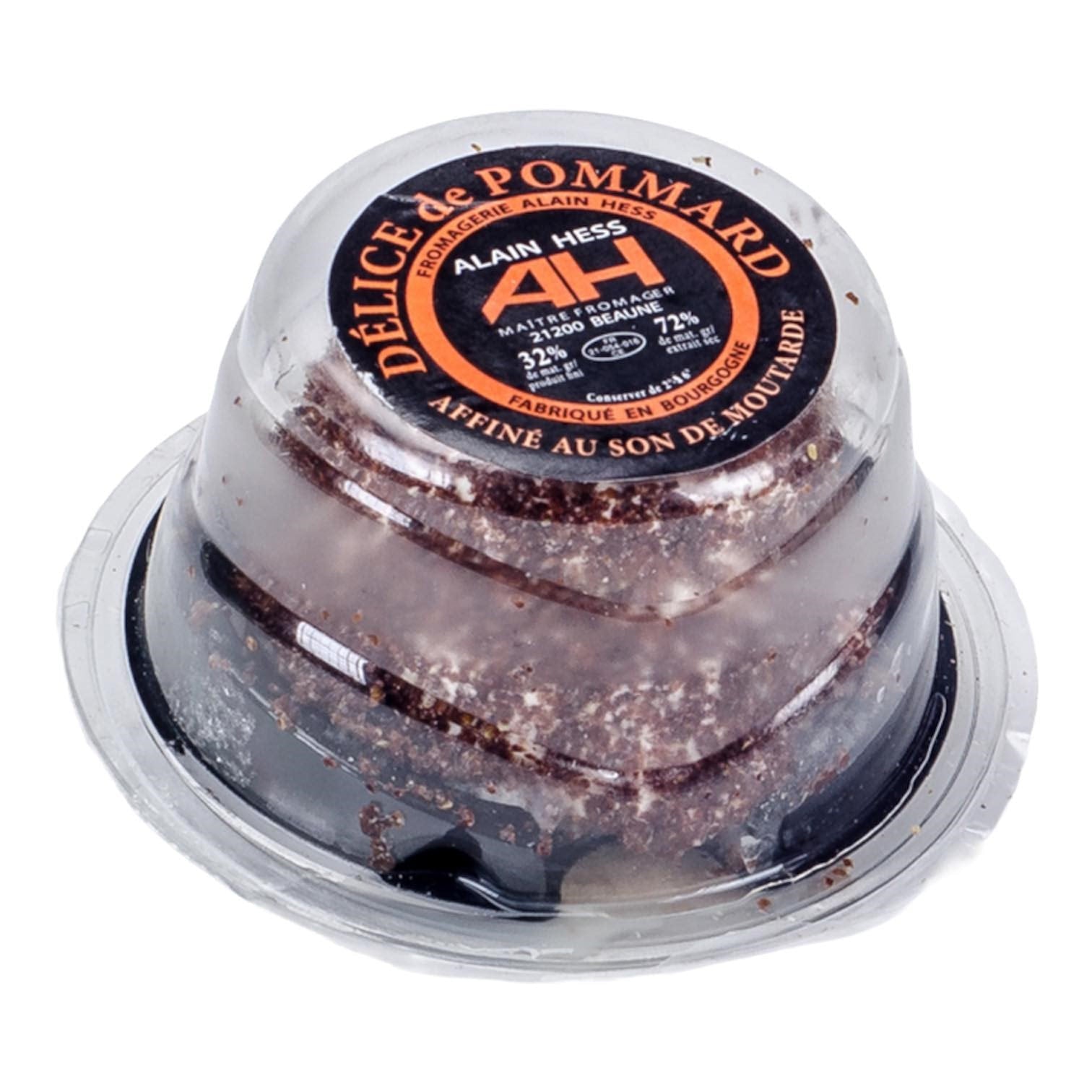 🇫🇷 Délice de Pommard w/ Fallot's Brown Mustard Seeds 🐄, 3.5 oz (100g)