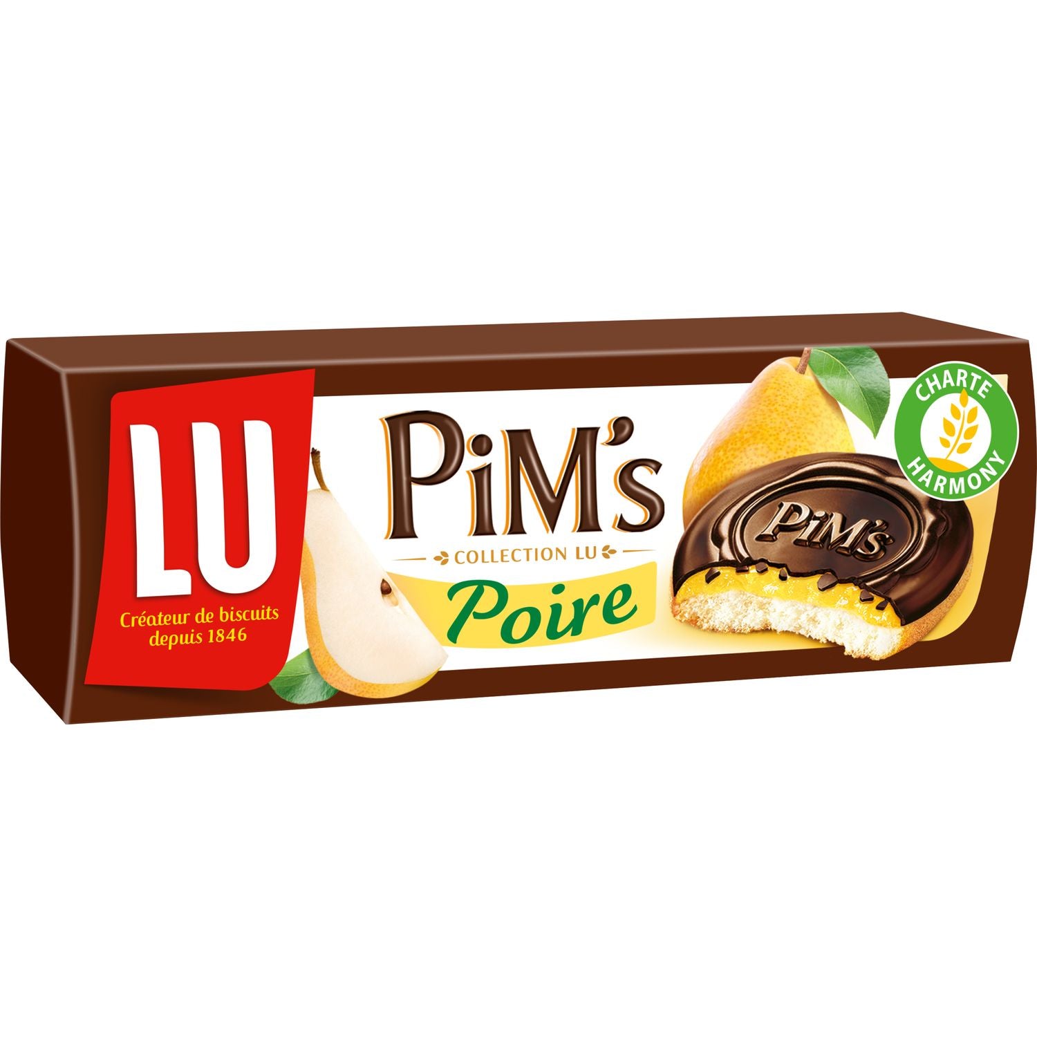 🇫🇷 12 Pim's Pear, 5.3 oz (150g)